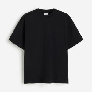 Men Oversized Fit Cotton T-shirt